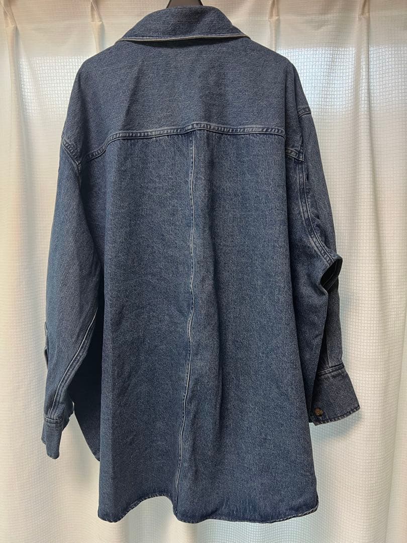 EDWINxETRE TOKYO デニムシャツジャケット