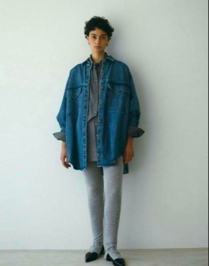 EDWINxETRE TOKYO デニムシャツジャケット