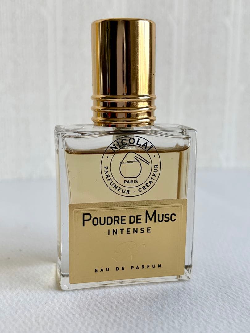 ニコライ プードル ドゥ ムスクアンタンス 30ml