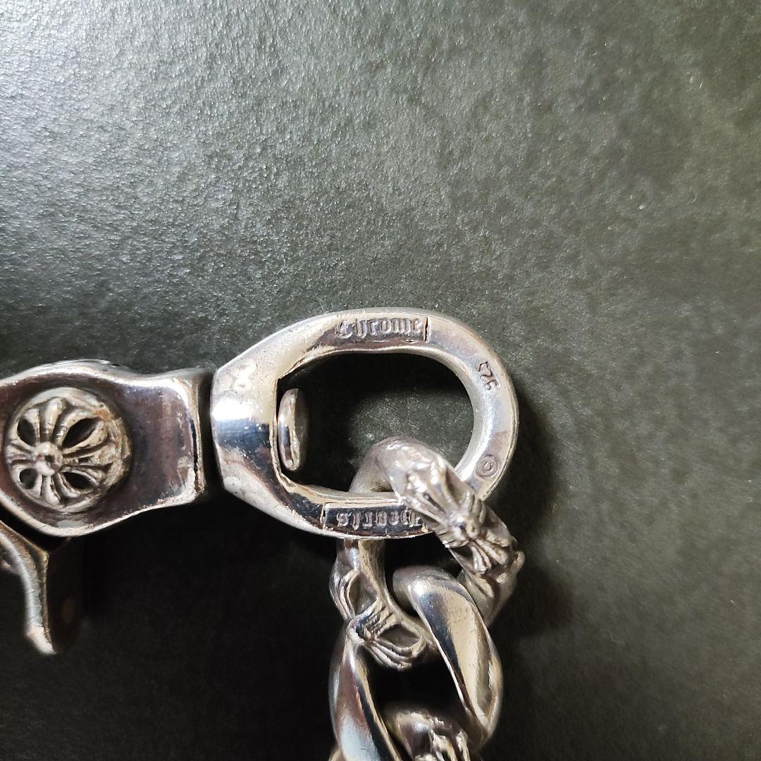 タイムセール【超激レア】クロムハーツ　ファンシーキーチェーン　ロング