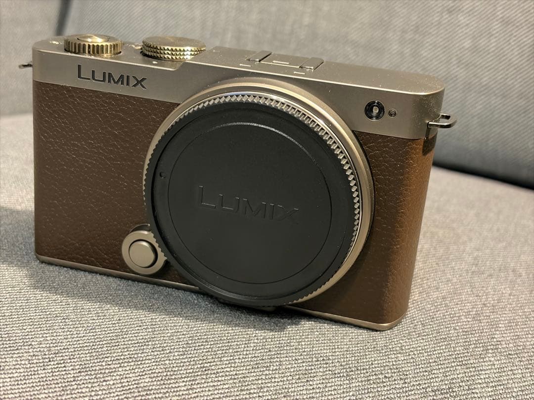 LUMIX S9 レンズキットチタンゴールド Panasonic ミラーレス一眼