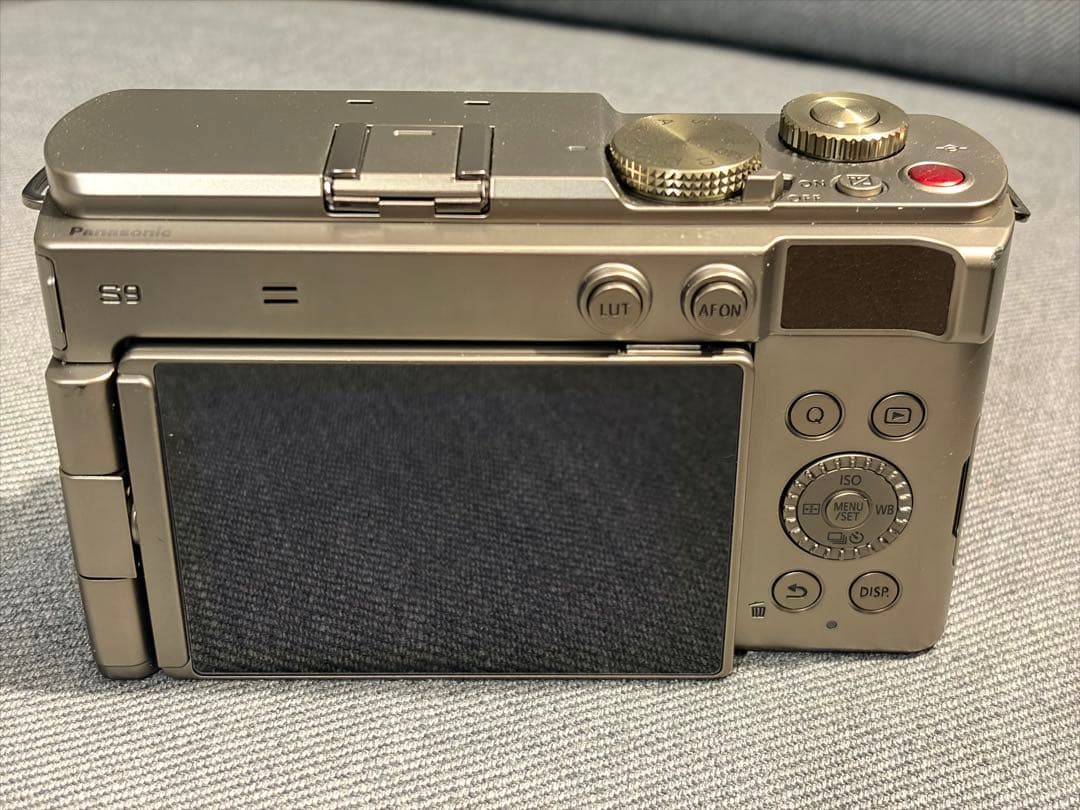 LUMIX S9 レンズキットチタンゴールド Panasonic ミラーレス一眼