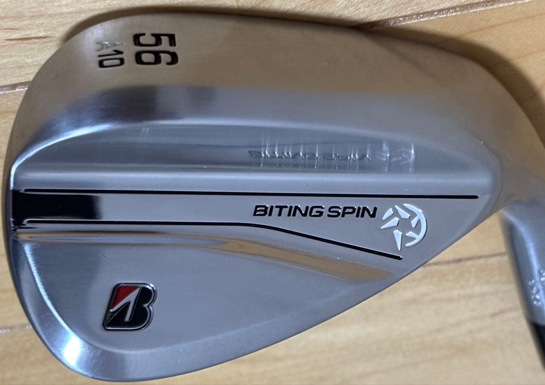 クラブ Biting Spin bridgestone 56 modus 105