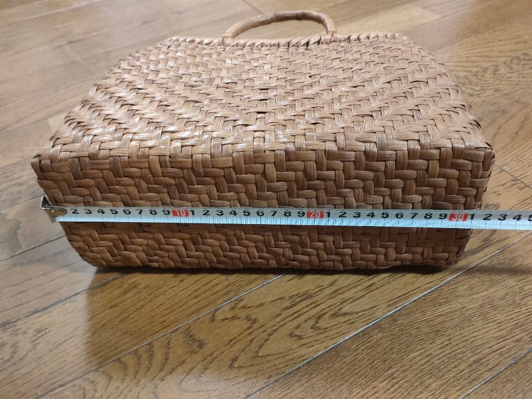 ☆お値下げ☆ 山ぶどう かごバッグ