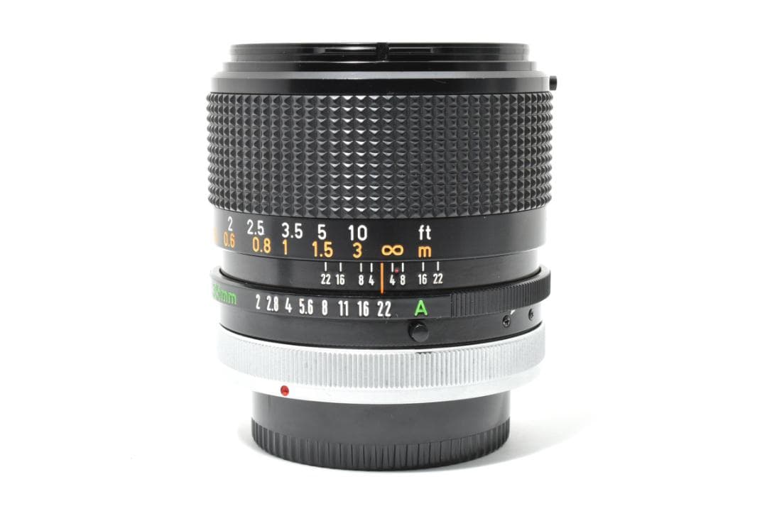 キヤノン CANON FD 35mm f/2 s.s.c. 2660248