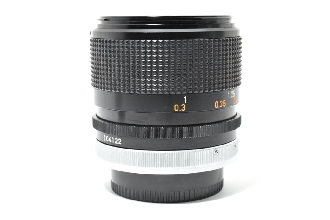 キヤノン CANON FD 35mm f/2 s.s.c. 2660248