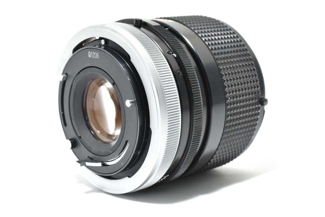 キヤノン CANON FD 35mm f/2 s.s.c. 2660248