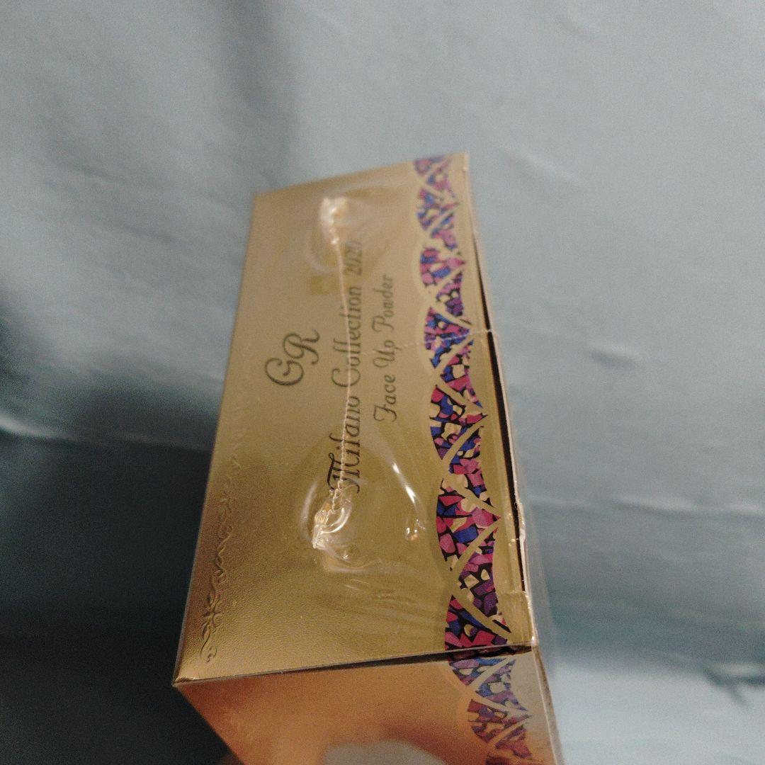 ミラノコレクションGR　2020　トワニー フェースアップパウダー セット