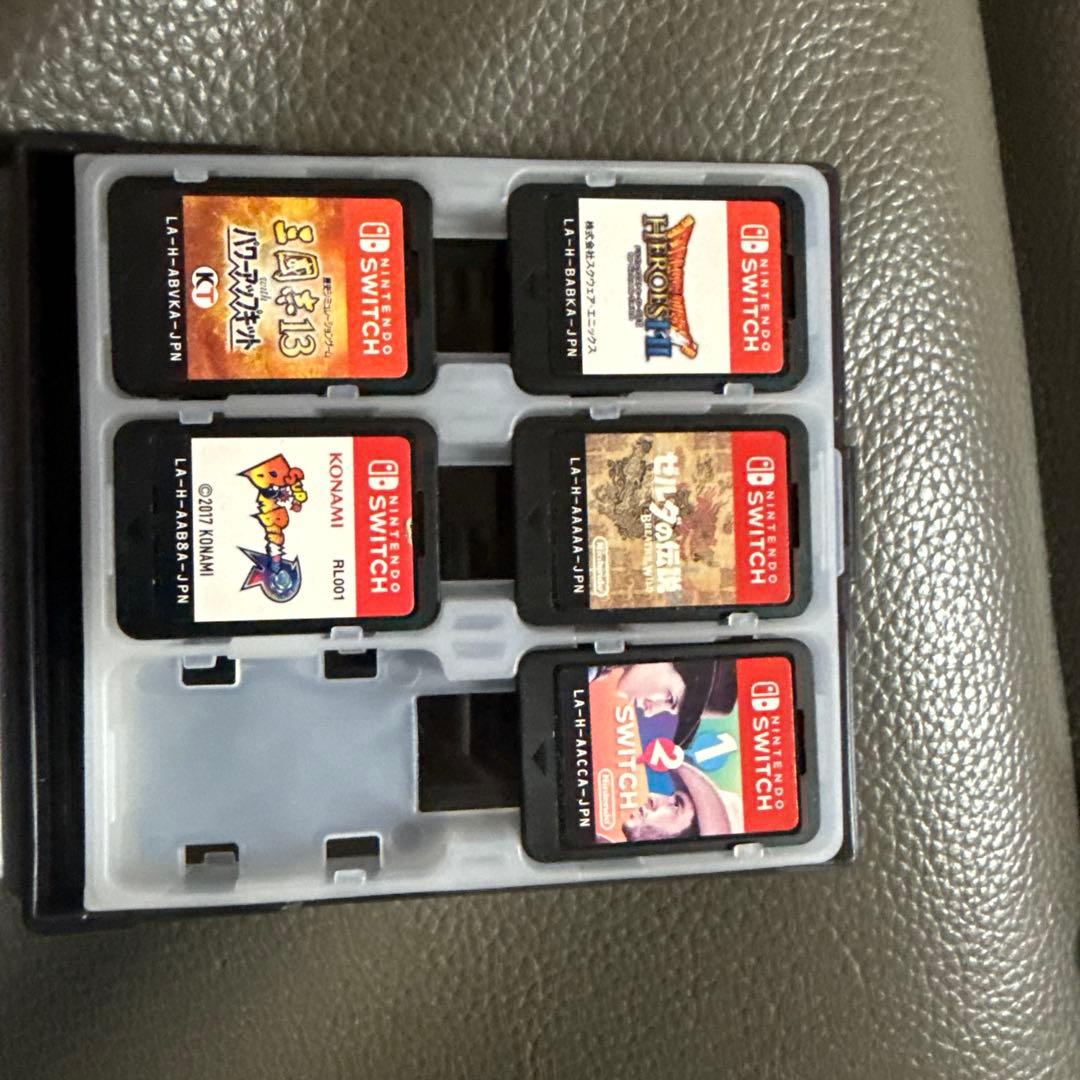 Nintendo Switchソフトセットまとめ 値下げ交渉⭕️