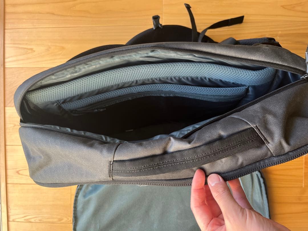 バッグ Thule Aion Travel Backpack 40L