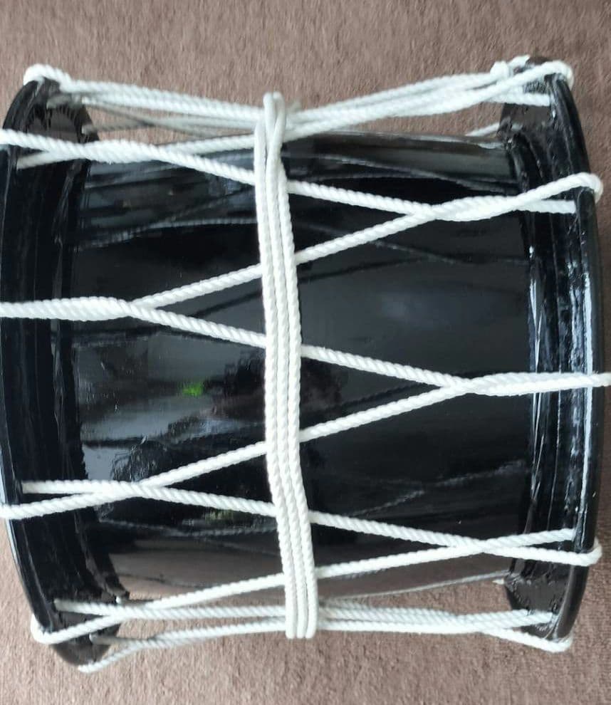 １尺７寸　盛岡さんさ太鼓