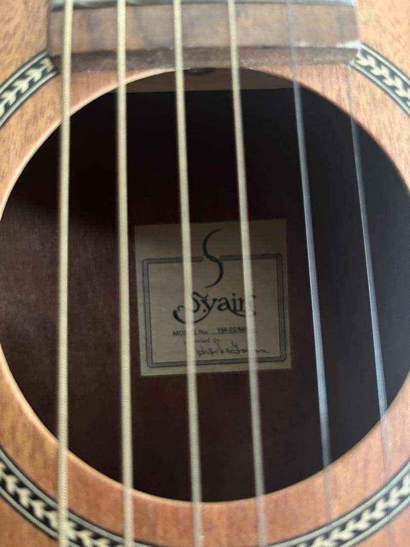 Syair アコースティックギター (初心者向け)