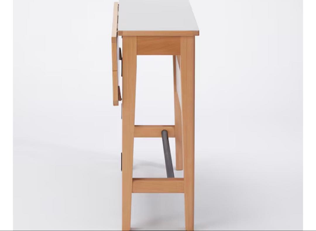 美品　コンソールデスク（ニトリとビームスデザイン）