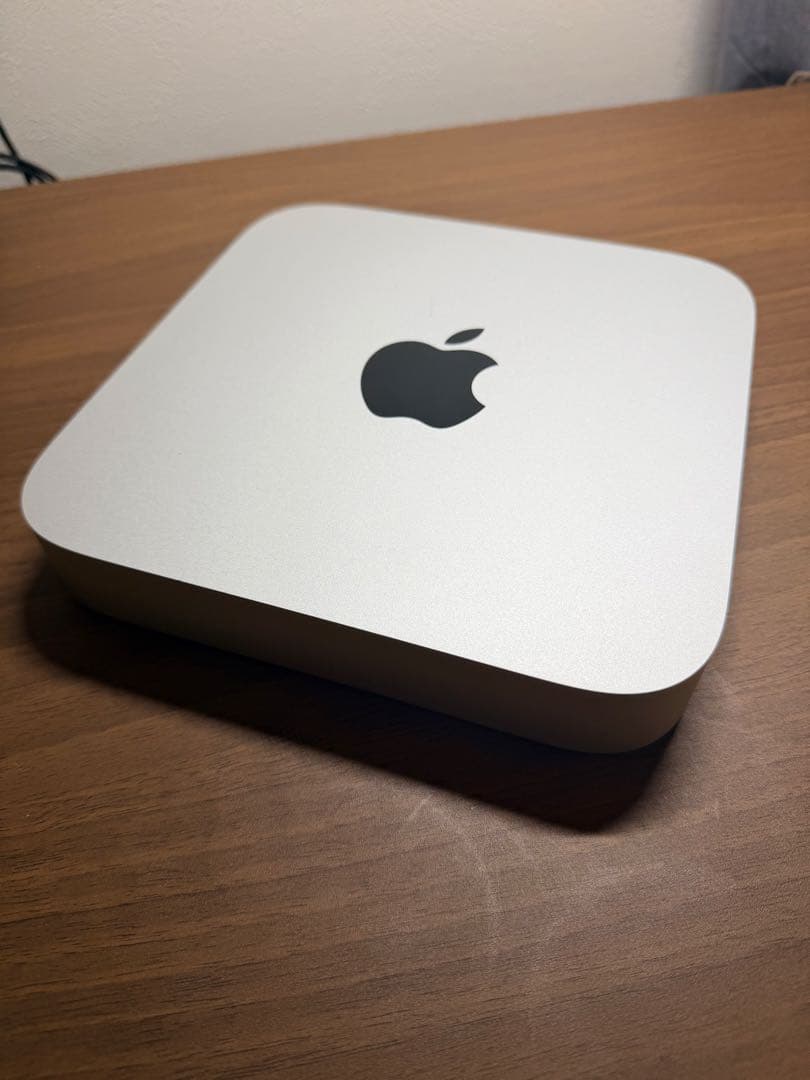 Macデスクトップ M1 Mac mini 16GB 1TB