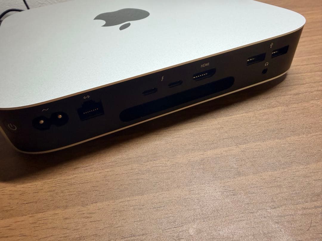 Macデスクトップ M1 Mac mini 16GB 1TB