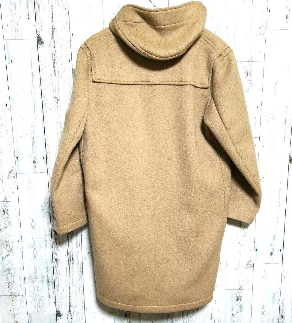 【希少】Gloverall　ヴィンテージ　80sタグ　フード付ダッフルコート