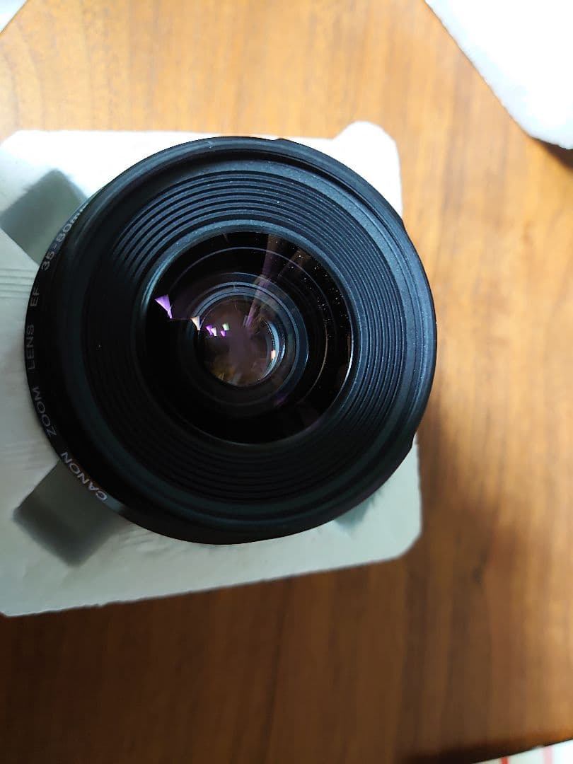 キャノン　EF35-80mm　F4-5.6ウルトラソニック　ズームレンズ