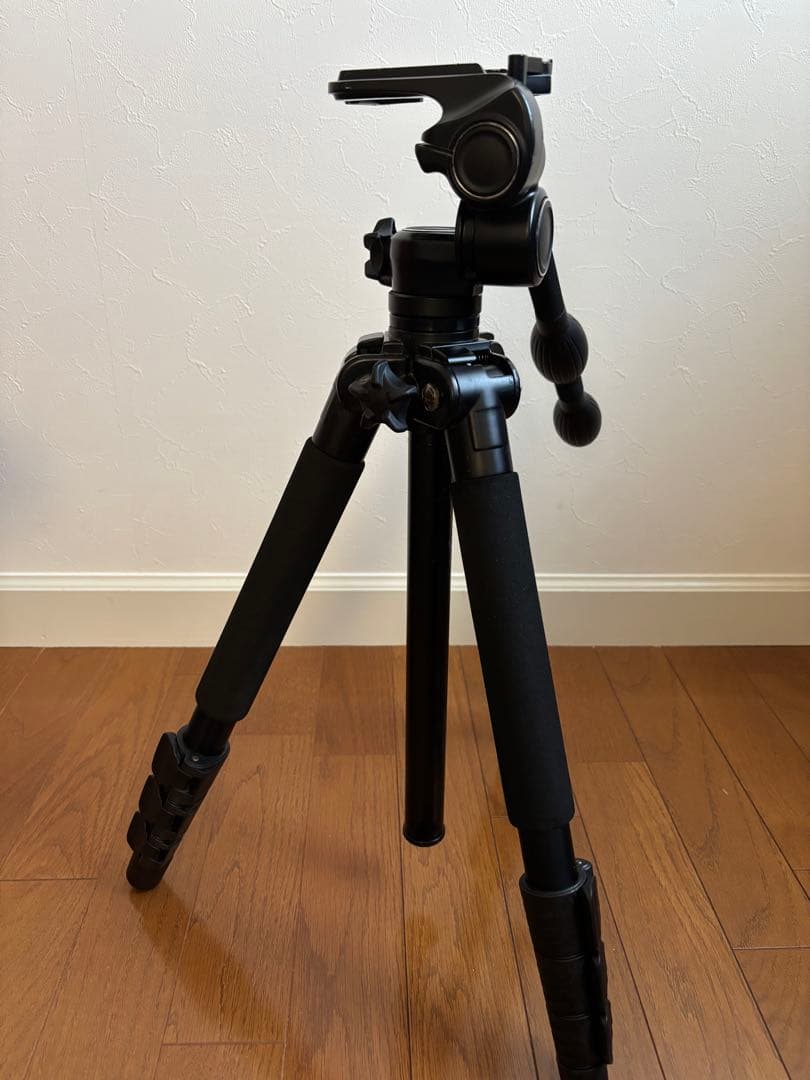 Velbon ベルボン シェルパ 645 III 三脚