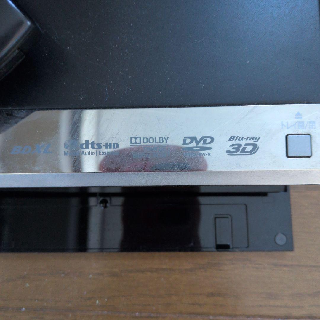 AQUOS 3D ブルーレイレコーダー BD-W2600