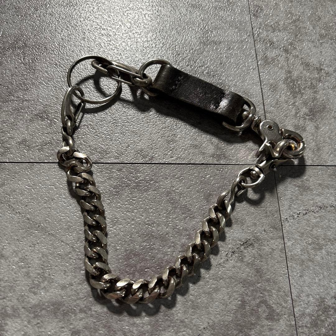 ウォレットチェーン　factotum? attachment ?