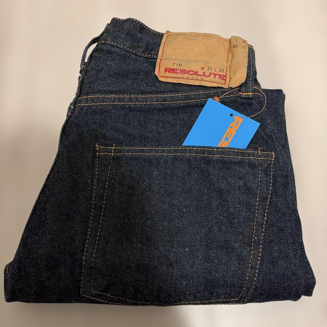 リゾルト 710 W31L30