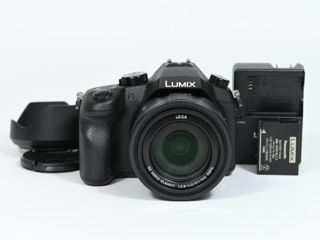 【ほぼ新品】 パナソニック　Panasonic LUMIX DMC-FZ1000