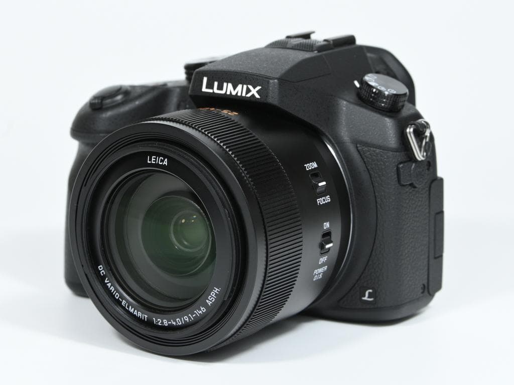 【ほぼ新品】 パナソニック　Panasonic LUMIX DMC-FZ1000