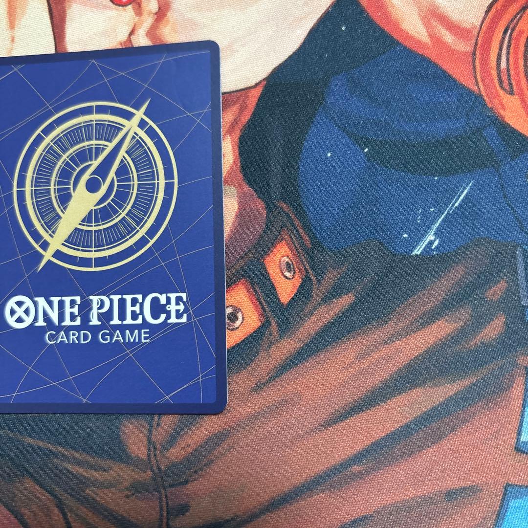 牛肉バースト　パラレル　SP ワンピースカードゲーム