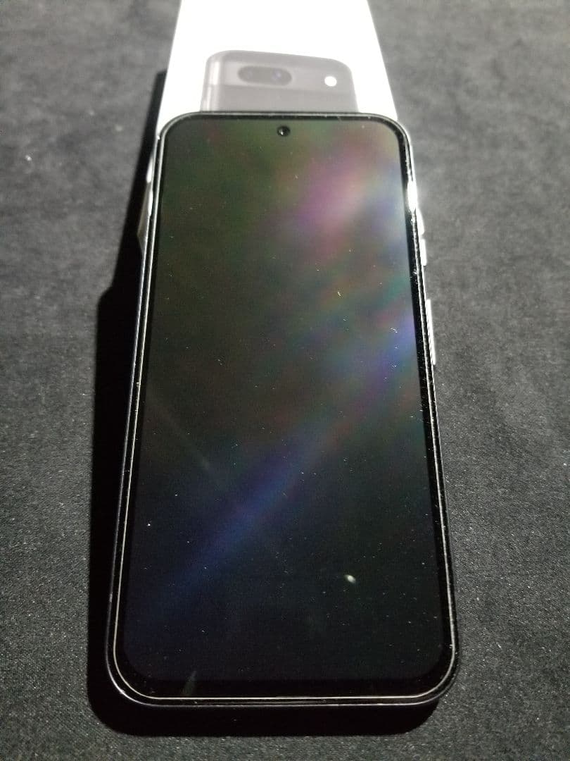 Google pixel8a (SIMフリー・極美リユース品)