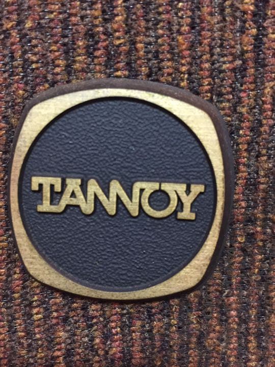 最終価格 TANNOY SRM12X タンノイ