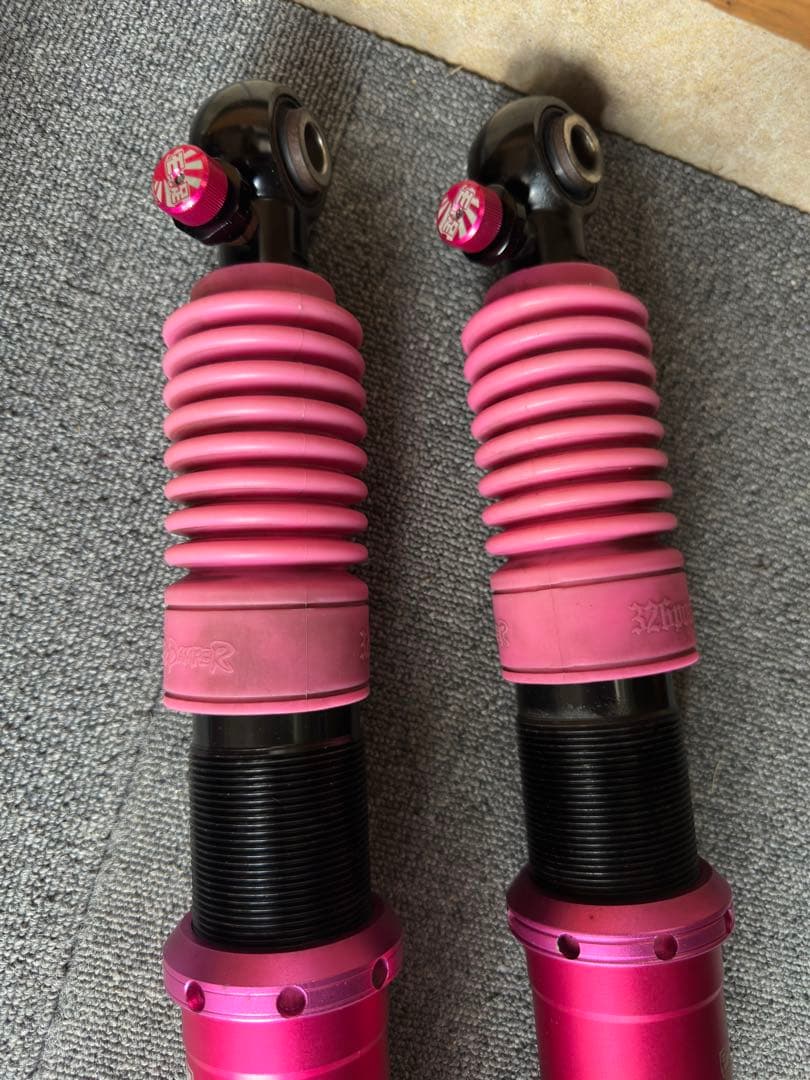 30アルファード/ヴェルファイア 車高調　326パワー