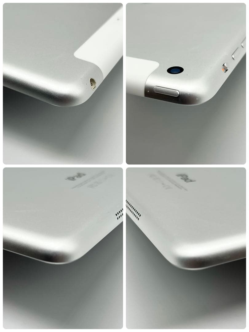 iPad本体 iPad mini 3 Wi-Fi Cellular A1600 64GB