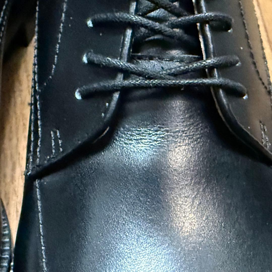 CTHY LUXURY MATERIAL LEATHER V-TIP サイズ1