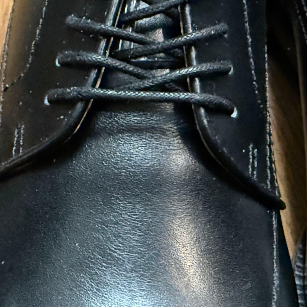 CTHY LUXURY MATERIAL LEATHER V-TIP サイズ1