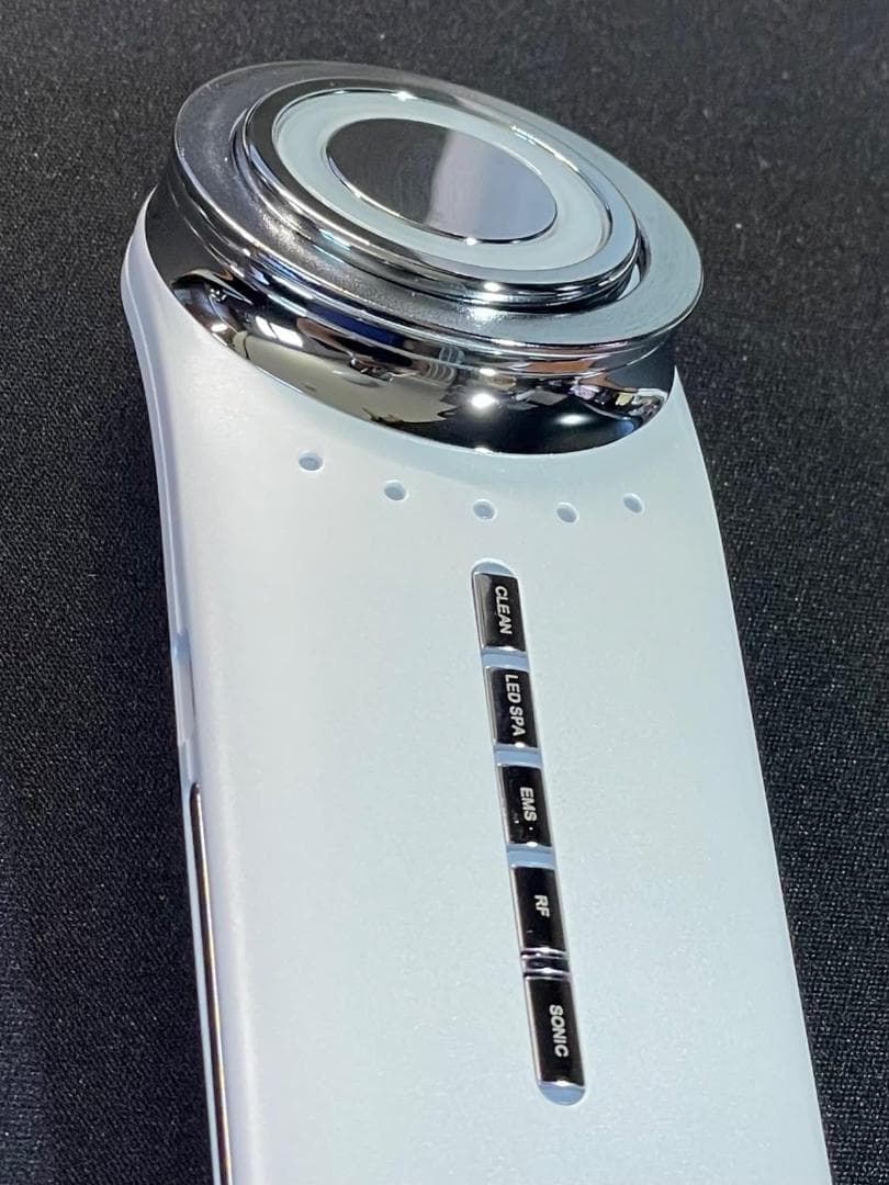 リフトアップ フェイシャルスパ 美肌 自宅で簡単 美顔器