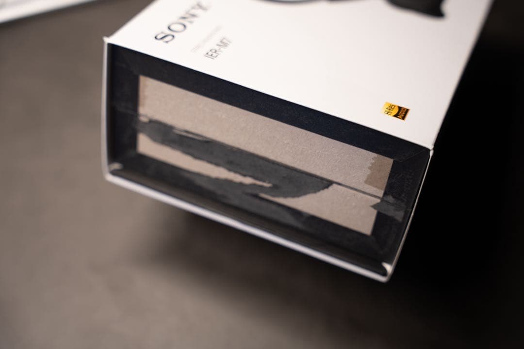 SONY IER-M7 有線イヤホン