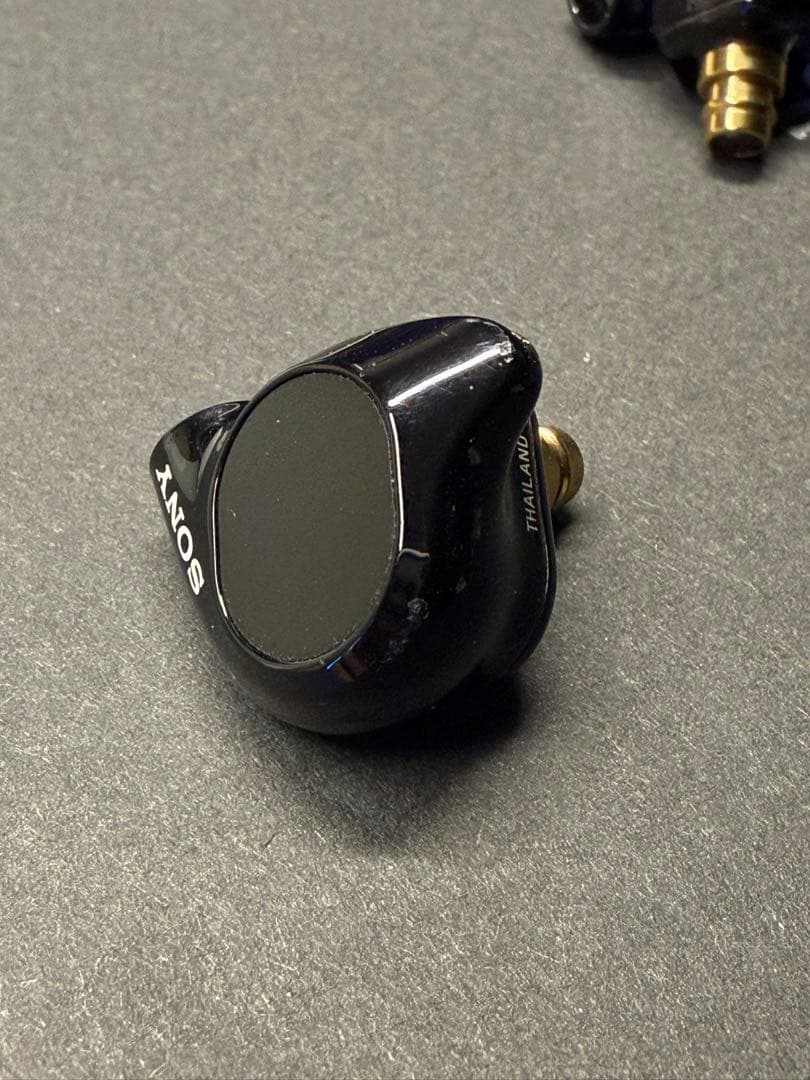 SONY IER-M7 有線イヤホン