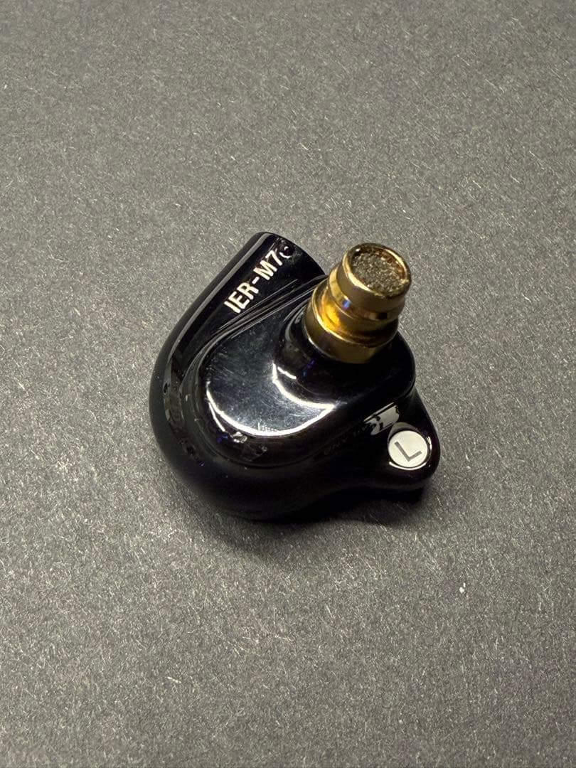 SONY IER-M7 有線イヤホン