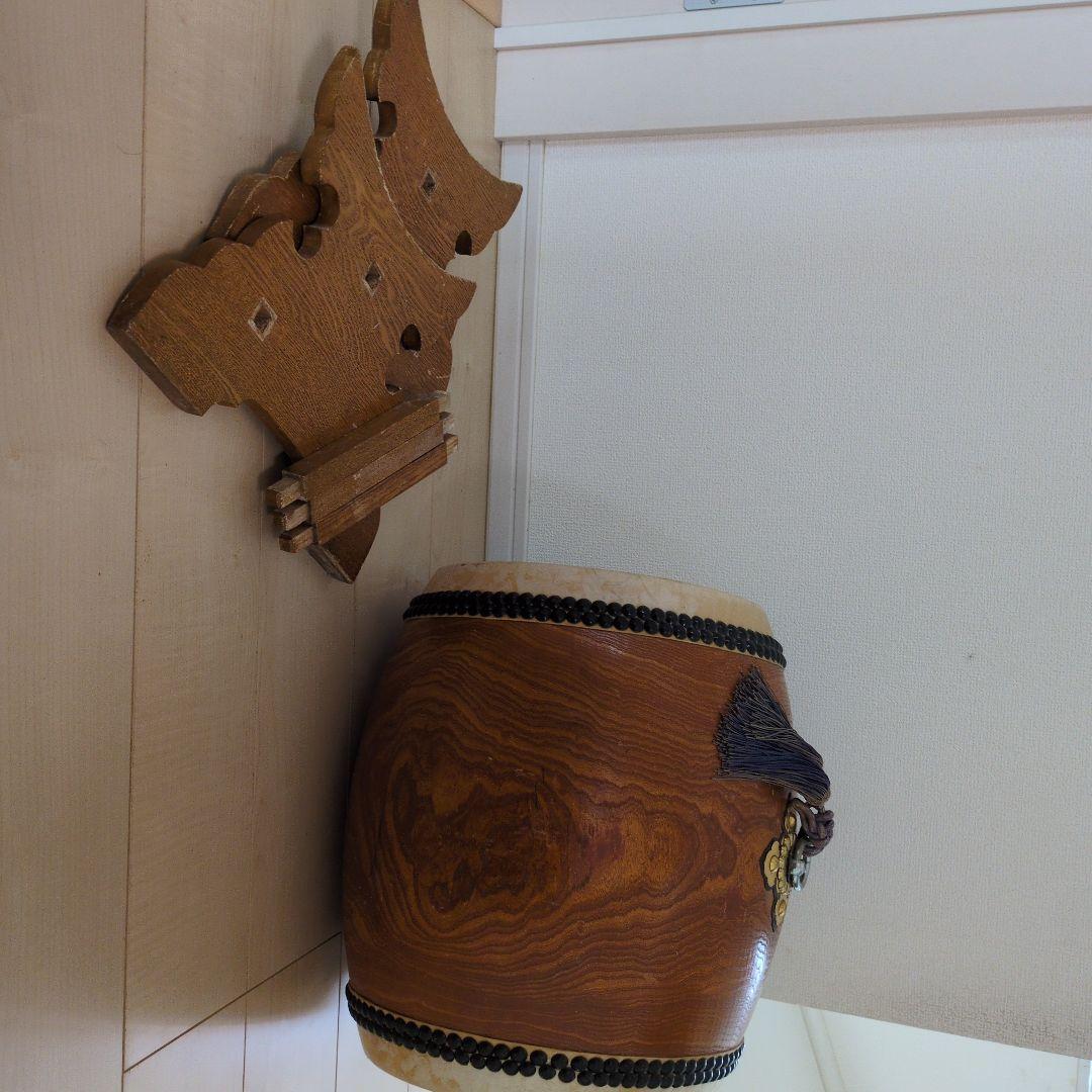 和太鼓　取りに来てくれる人限定