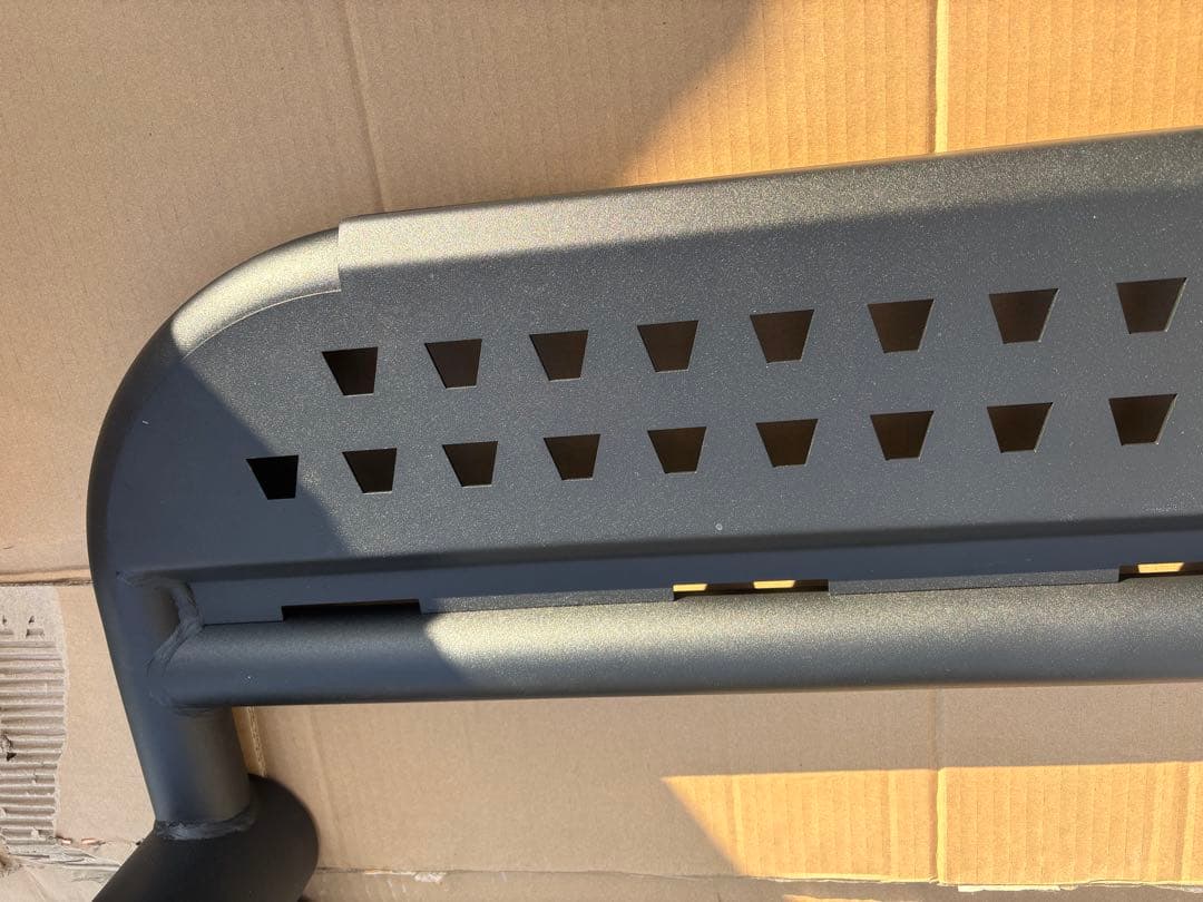 ジムニーJB64/74 サイドステップ