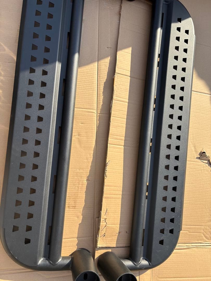 ジムニーJB64/74 サイドステップ