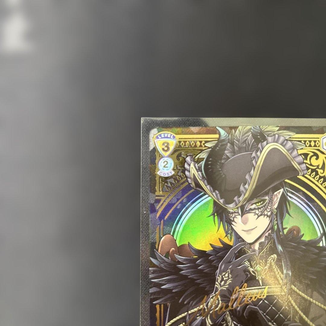 ヴァイスシュヴァルツブラウ　マレウス ＳＰ