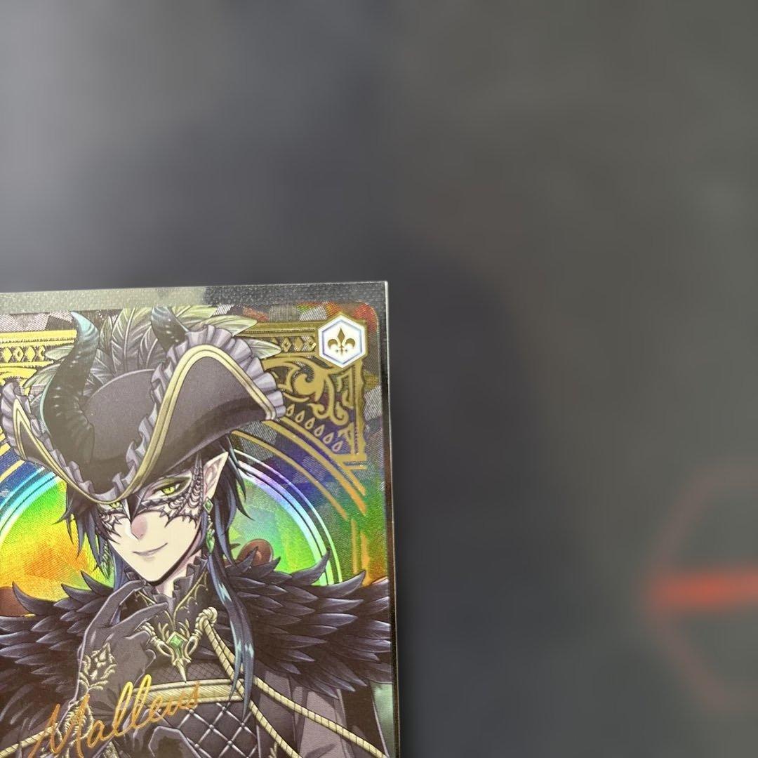 ヴァイスシュヴァルツブラウ　マレウス ＳＰ