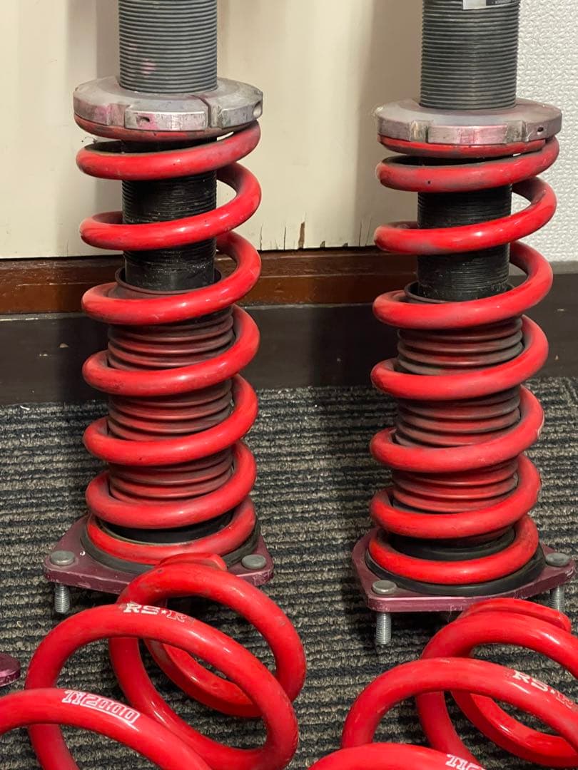 ★RSR Super☆i 車高調★SIN270 1777 RS-R 車高調