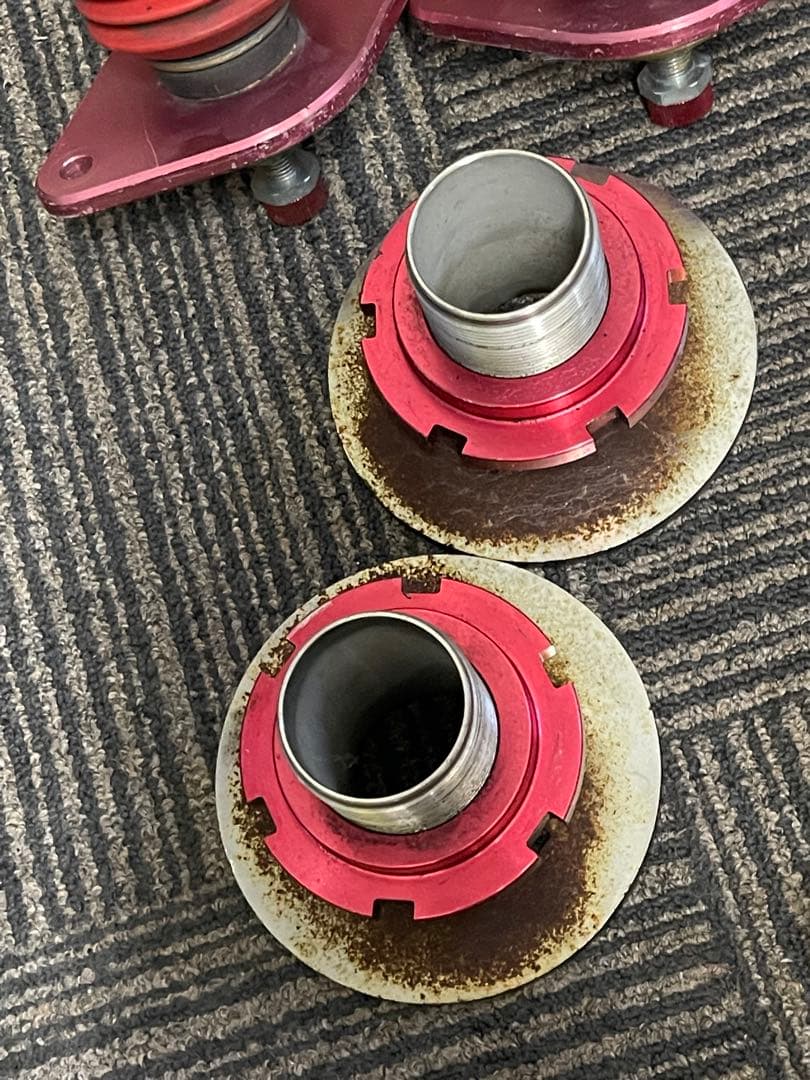 ★RSR Super☆i 車高調★SIN270 1777 RS-R 車高調