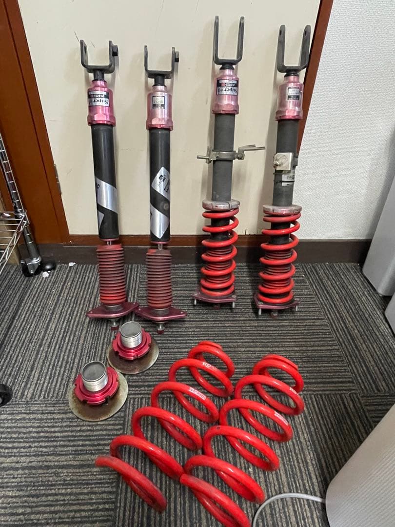 ★RSR Super☆i 車高調★SIN270 1777 RS-R 車高調