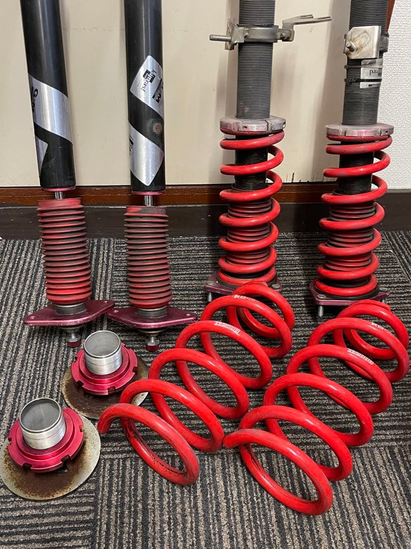 ★RSR Super☆i 車高調★SIN270 1777 RS-R 車高調