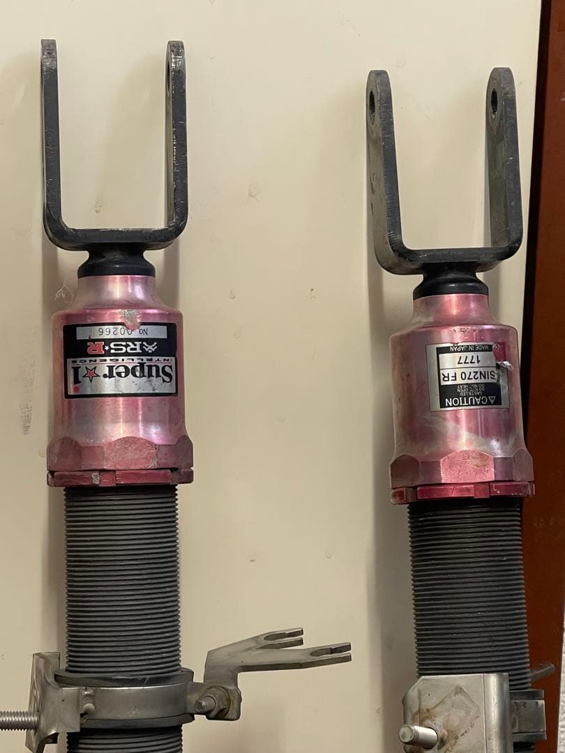 ★RSR Super☆i 車高調★SIN270 1777 RS-R 車高調