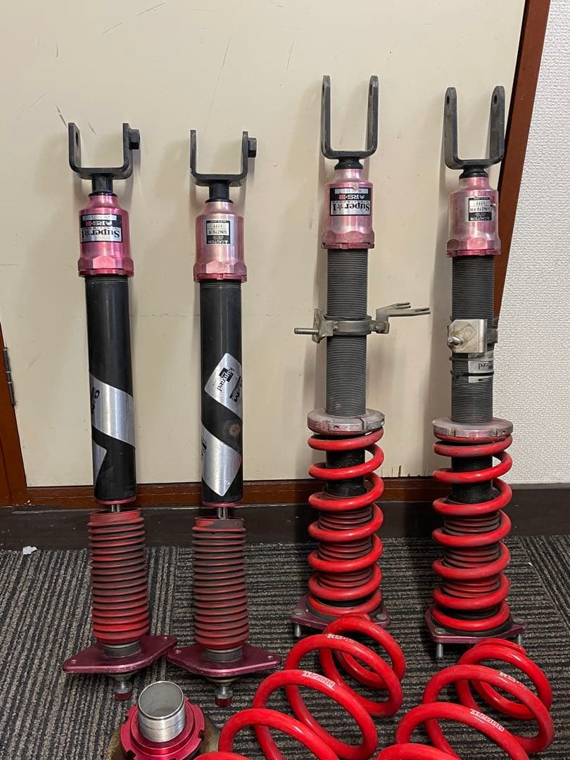 ★RSR Super☆i 車高調★SIN270 1777 RS-R 車高調