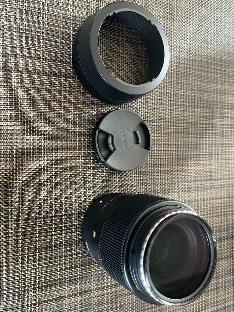 SIGMA 30mm F1.4 DC DNContemporary Eマウント